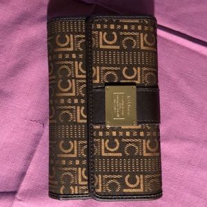 Liz Claiborne wallet
